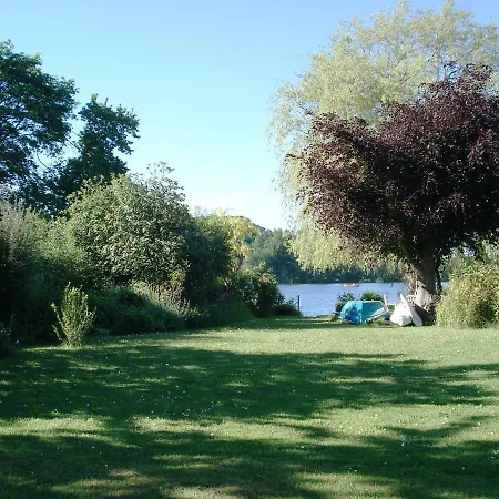 Ferienwohnung am Schöhsee Plön Exterior foto