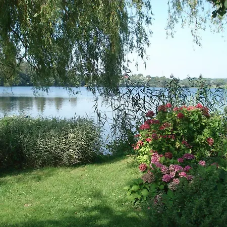 Ferienwohnung am Schöhsee Plön Exterior foto