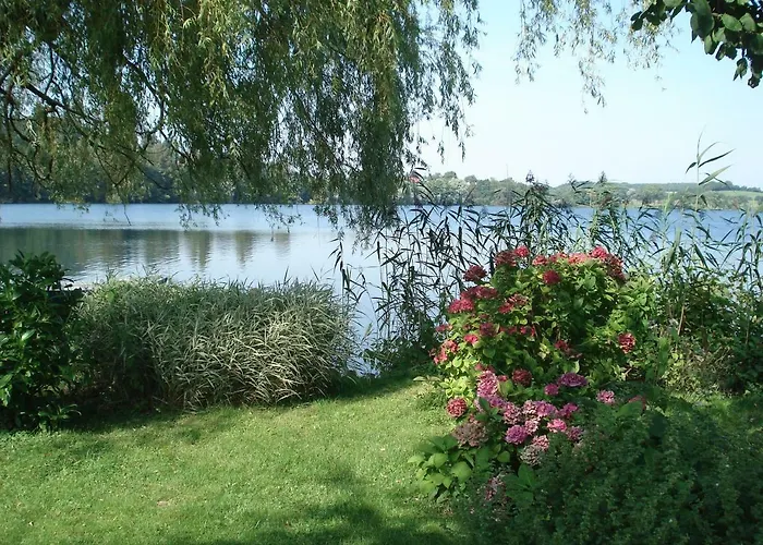 Ferienwohnung am Schöhsee